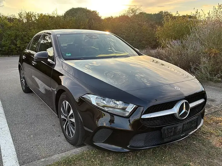 Mercedes-Benz A-Class 2020 photo 2