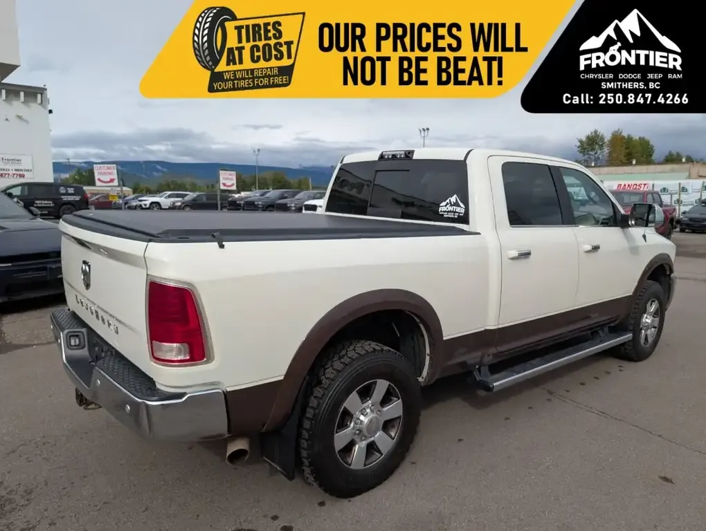 Ram 3500 2018 photo 4