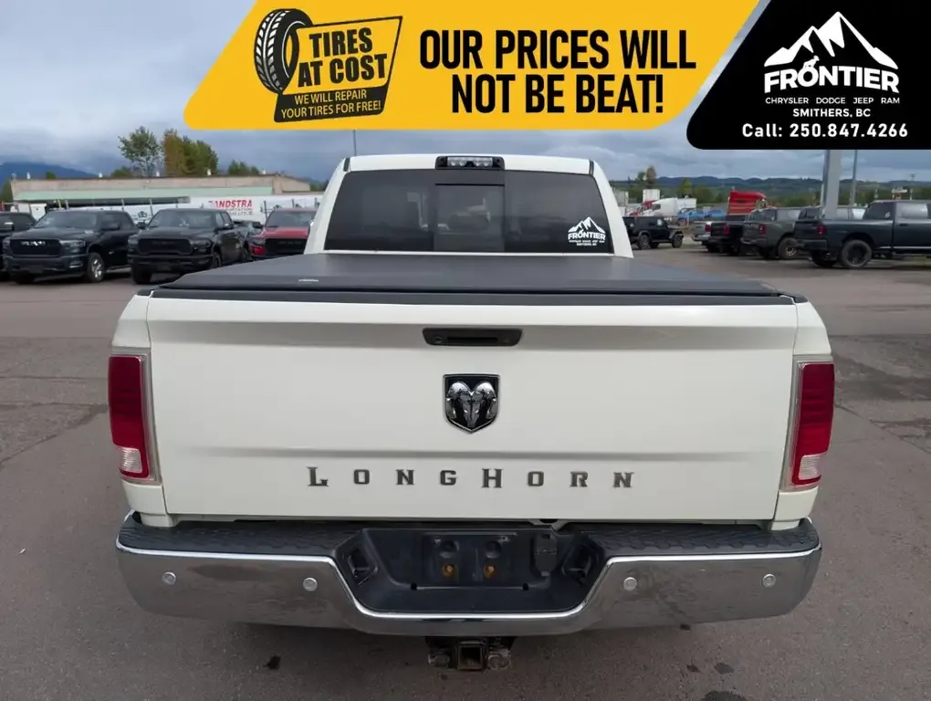 Ram 3500 2018 photo 5