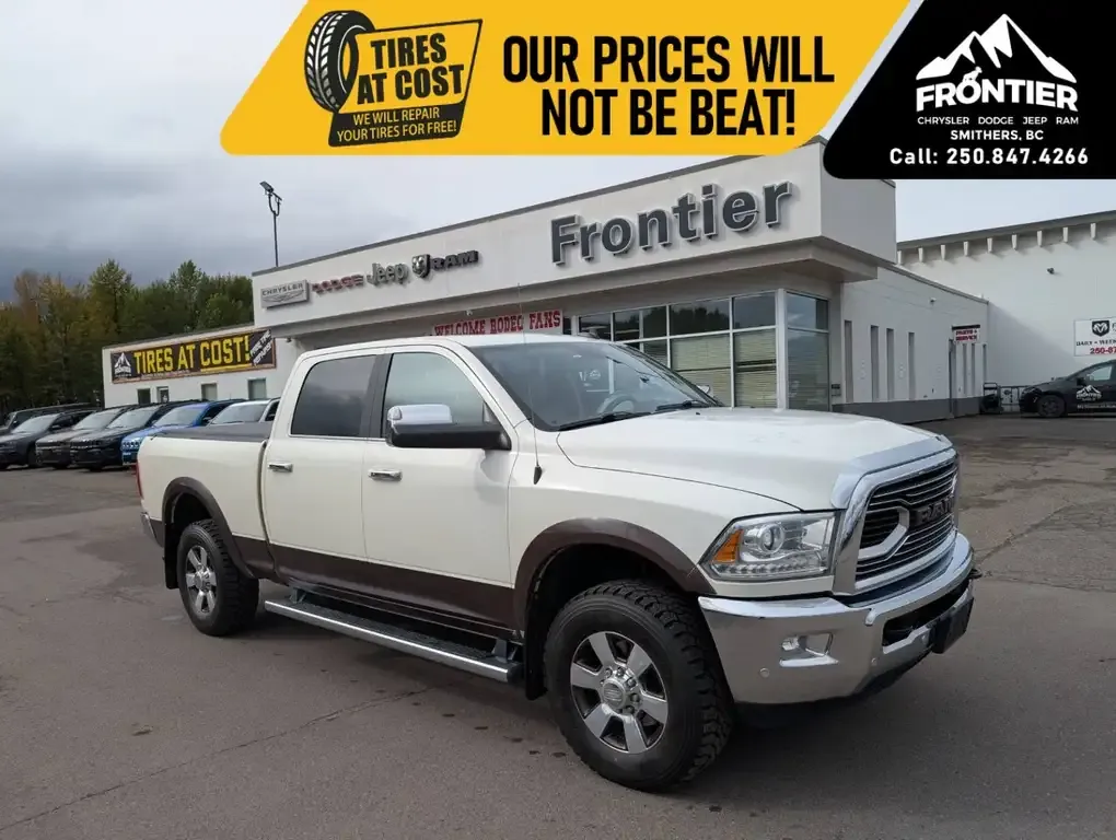 Ram 3500 2018 photo 2