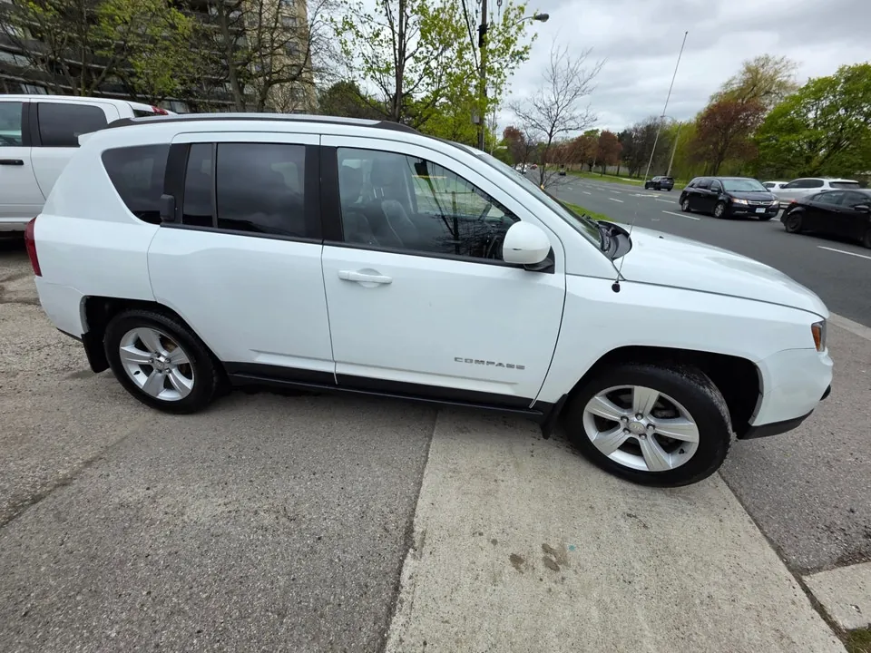 Jeep Compass 2016 photo 5