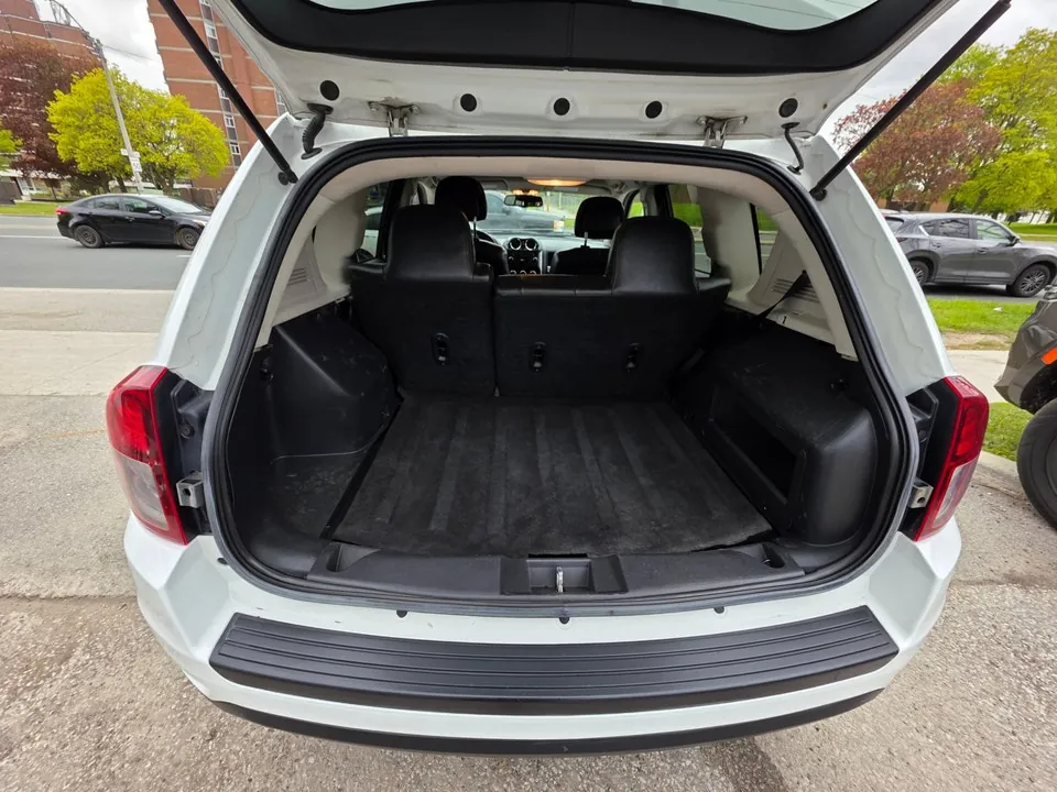 Jeep Compass 2016 photo 4