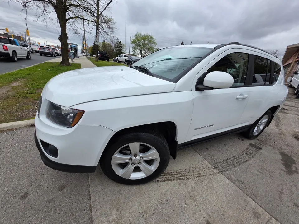 Jeep Compass