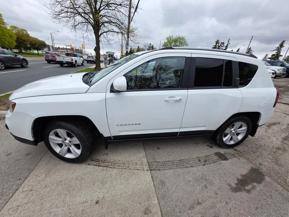Jeep Compass 2016 photo 2