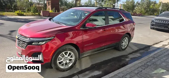 Chevrolet Equinox 2024 photo 4