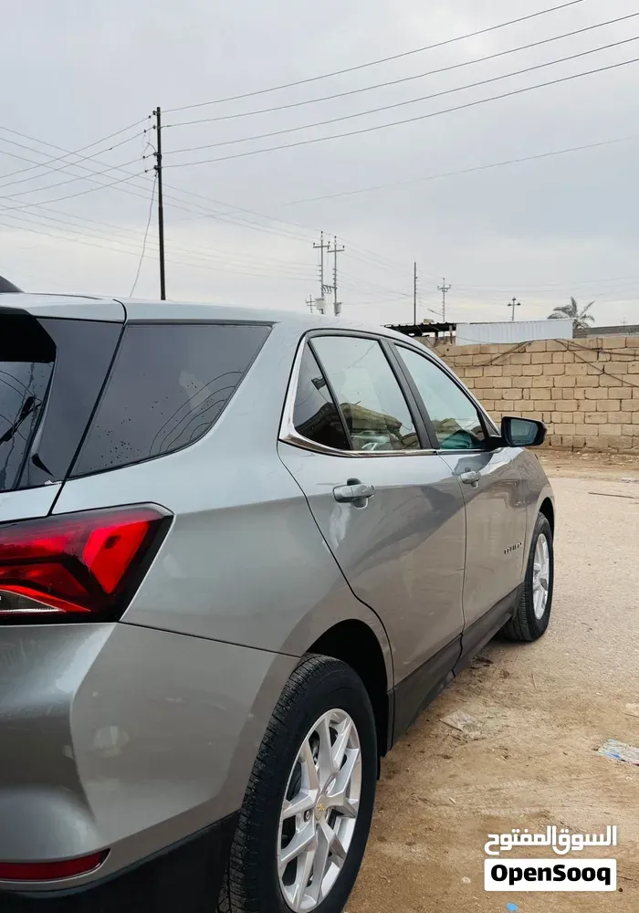 Chevrolet Equinox 2024 photo 5