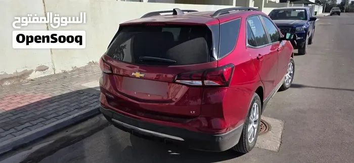 Chevrolet Equinox 2024 photo 2