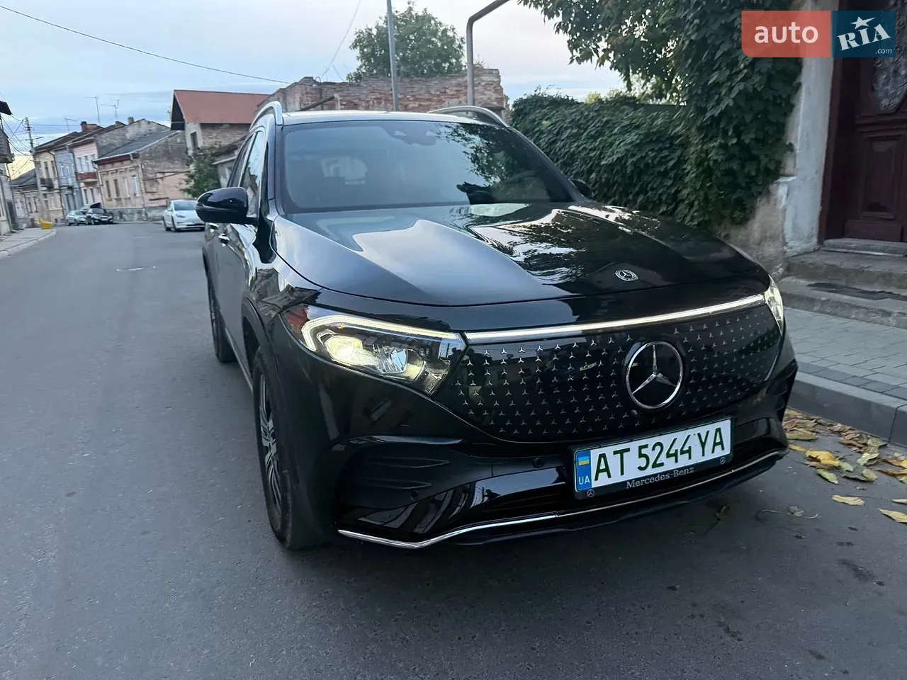 Mercedes-Benz Eqb 2023 photo 2
