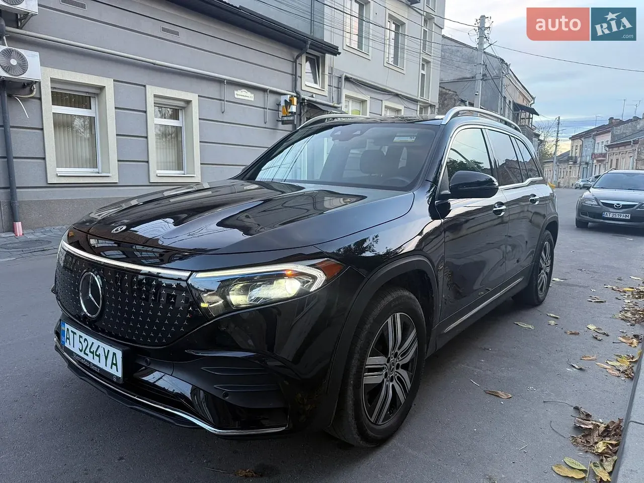 Mercedes-Benz Eqb 2023 photo 4
