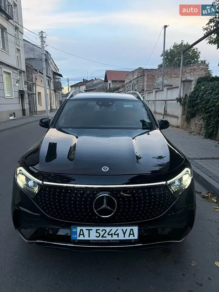 Mercedes-Benz Eqb 2023 photo 3