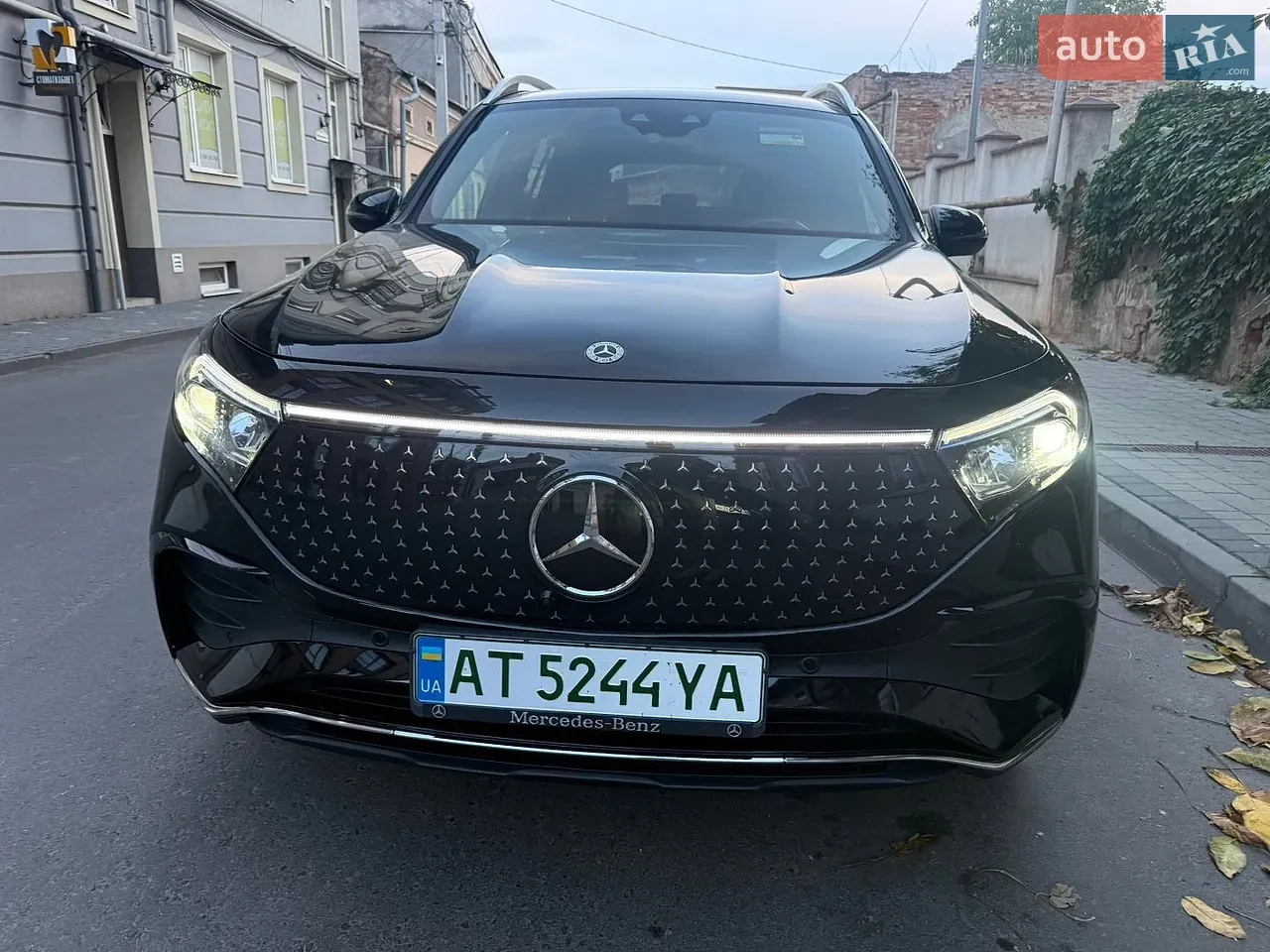 Mercedes-Benz Eqb 2023 photo 5