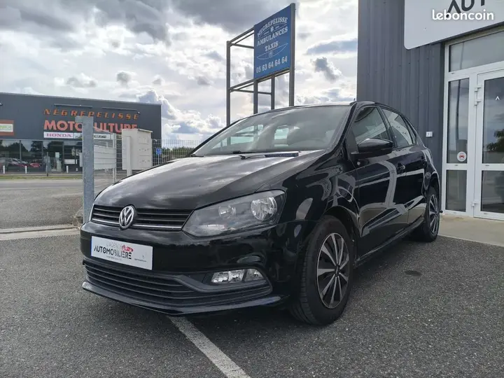 Volkswagen Polo 2015 photo 3