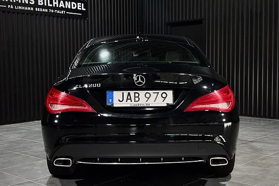 Mercedes-Benz Cla200 2016 photo 5
