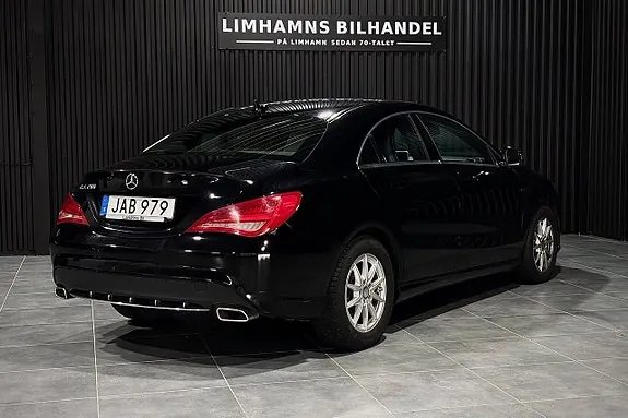 Mercedes-Benz Cla200 2016 photo 4