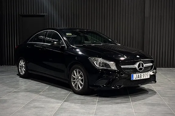 Mercedes-Benz Cla200 2016 photo 3