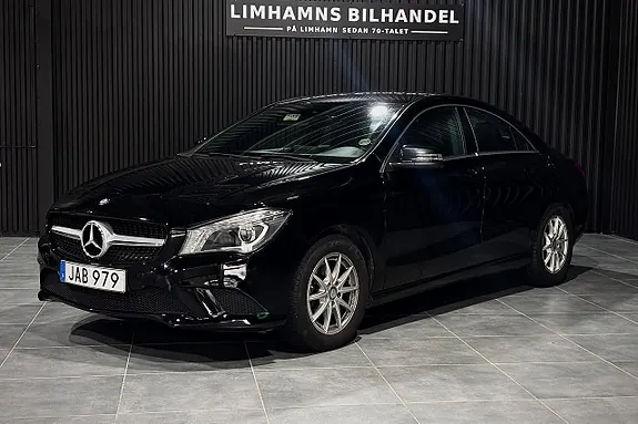 Mercedes-Benz Cla200