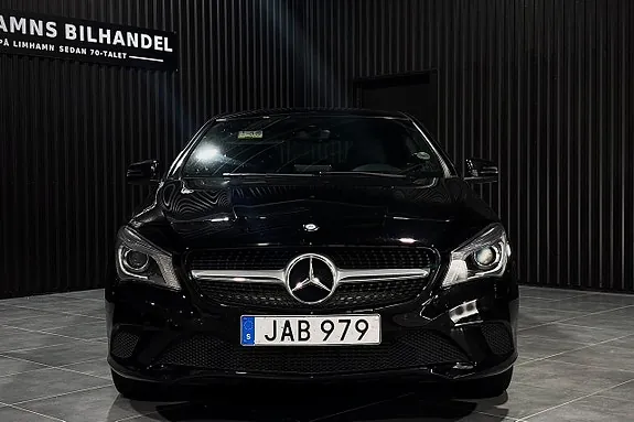 Mercedes-Benz Cla200 2016 photo 2
