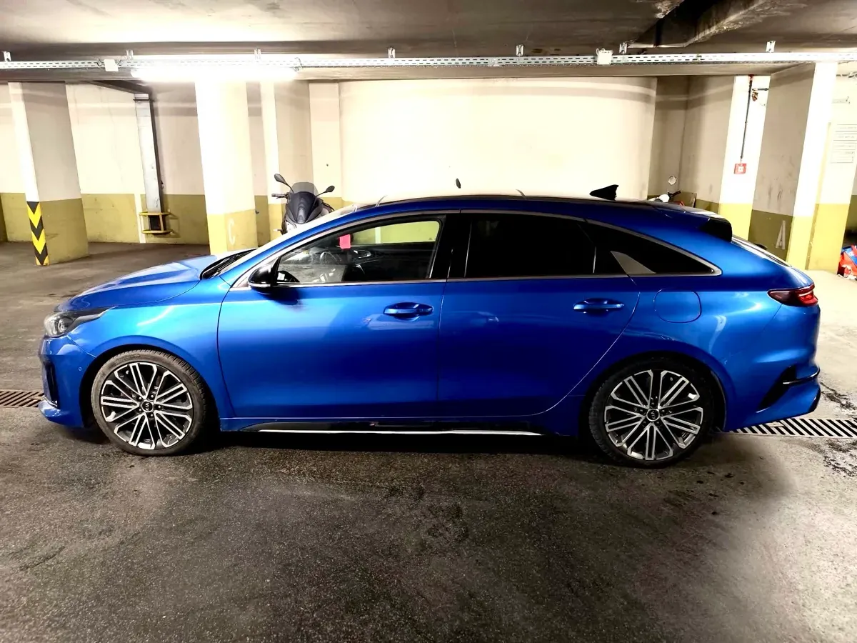 Kia Proceed 2019 photo 2