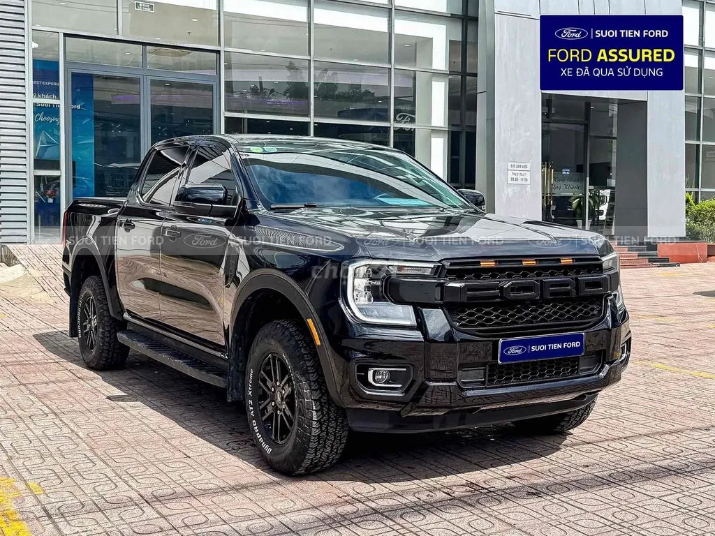 Ford Ranger 2025 photo 3
