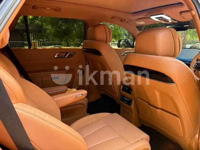 Hongqi E-Hs9 2026 photo 3