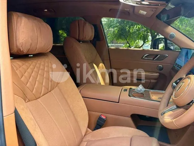 Hongqi E-Hs9 2026 photo 4
