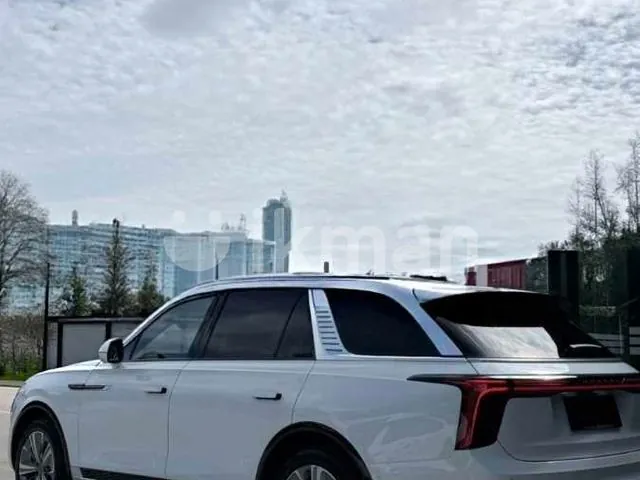 Hongqi E-Hs9 2026 photo 5
