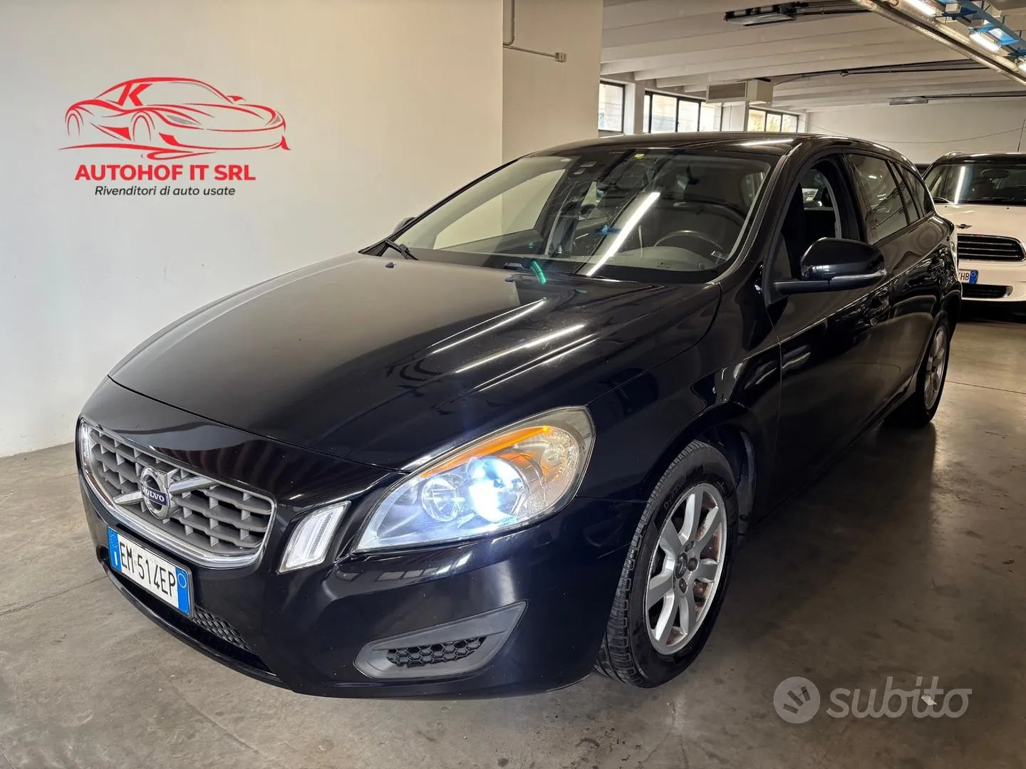 Volvo V60