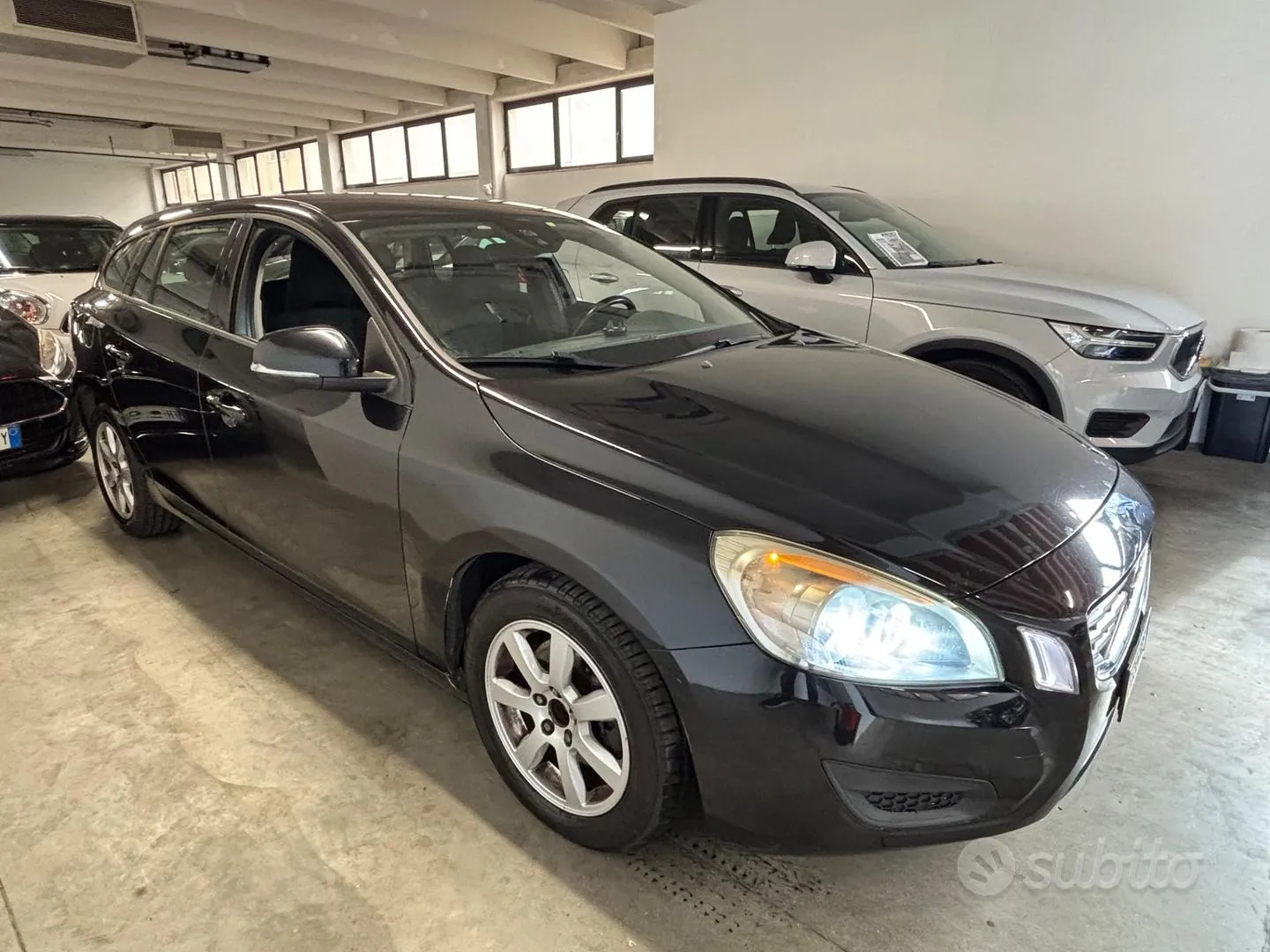 Volvo V60 2011 photo 3