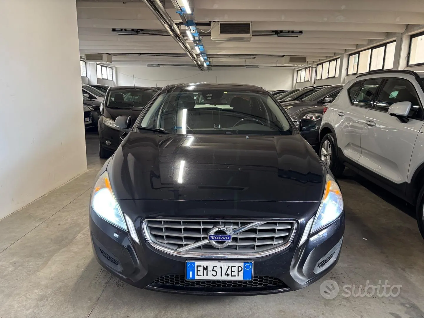 Volvo V60 2011 photo 5