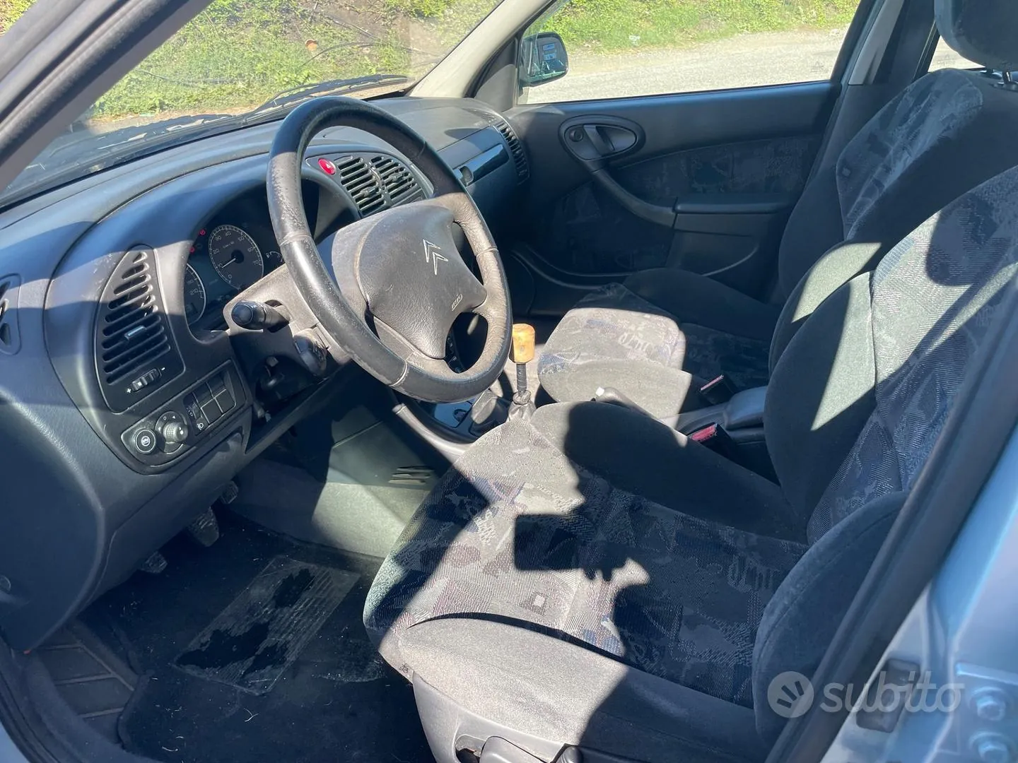 Citroen Xsara 2000 photo 5