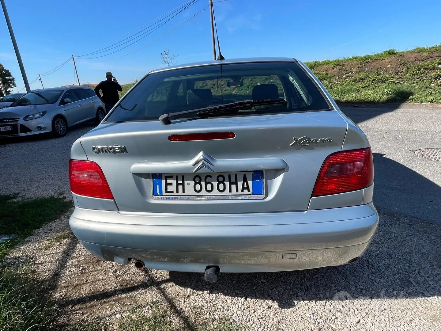 Citroen Xsara 2000 photo 4