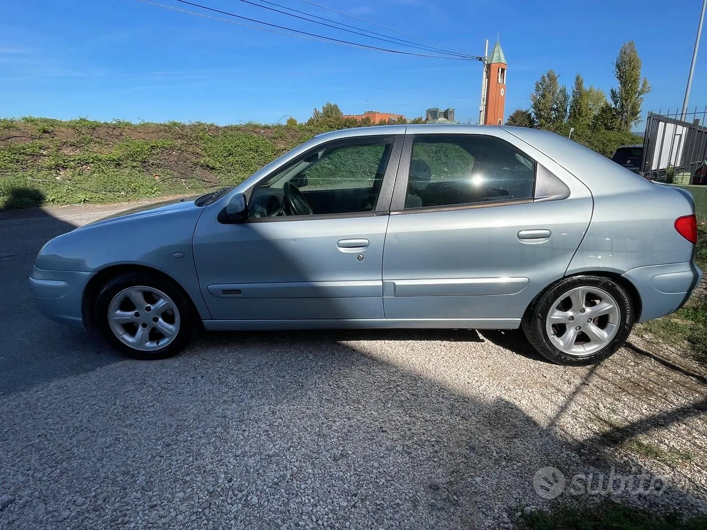 Citroen Xsara 2000 photo 2