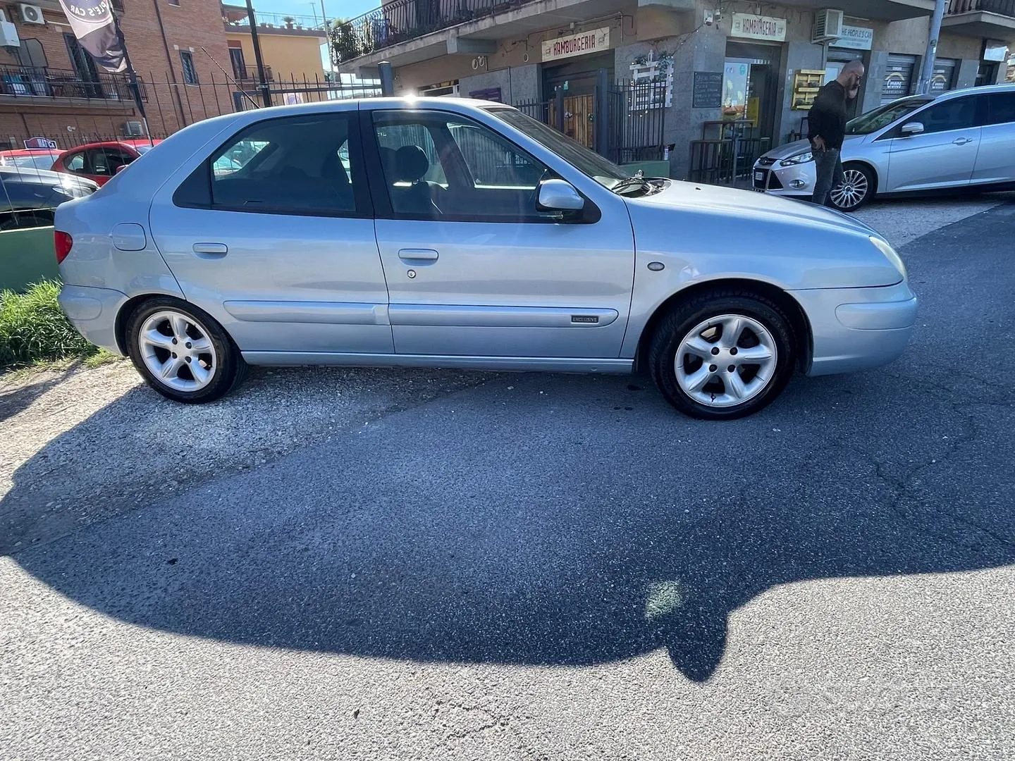 Citroen Xsara 2000 photo 3