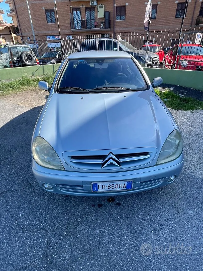 Citroen Xsara