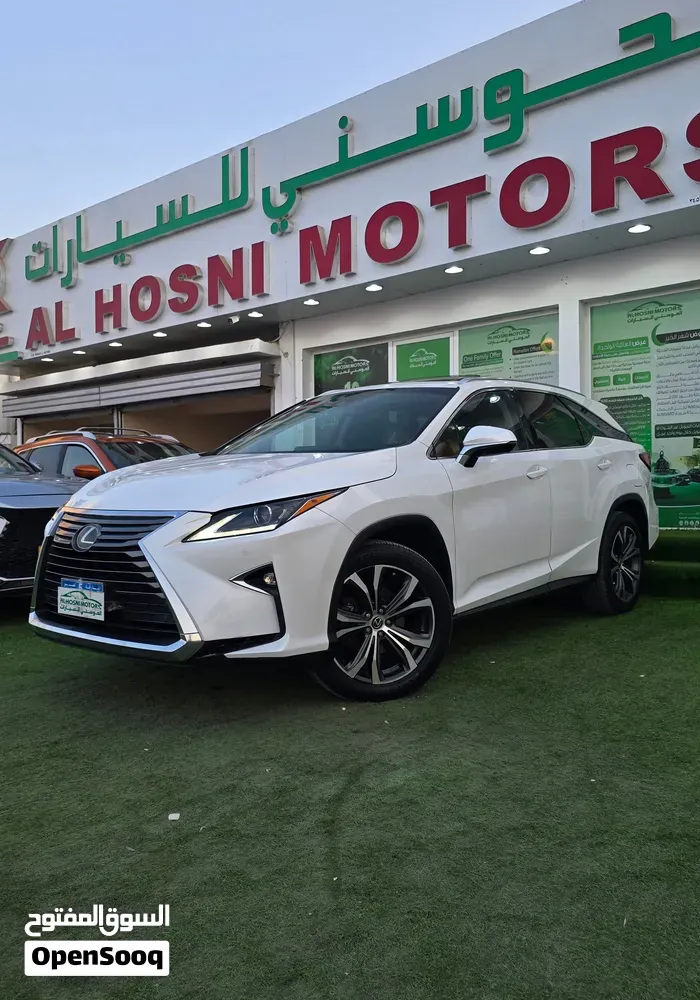 Lexus Rx 350 Premium 2018 photo 2