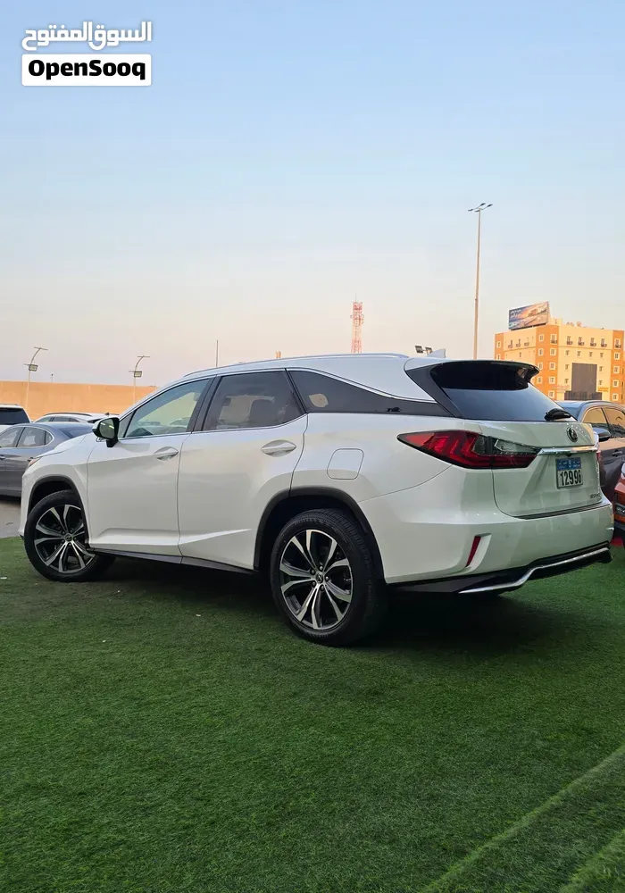 Lexus Rx 350 Premium 2018 photo 3