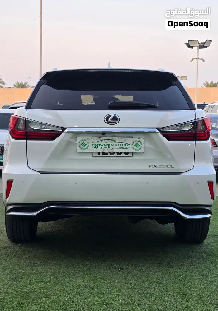 Lexus Rx 350 Premium 2018 photo 4