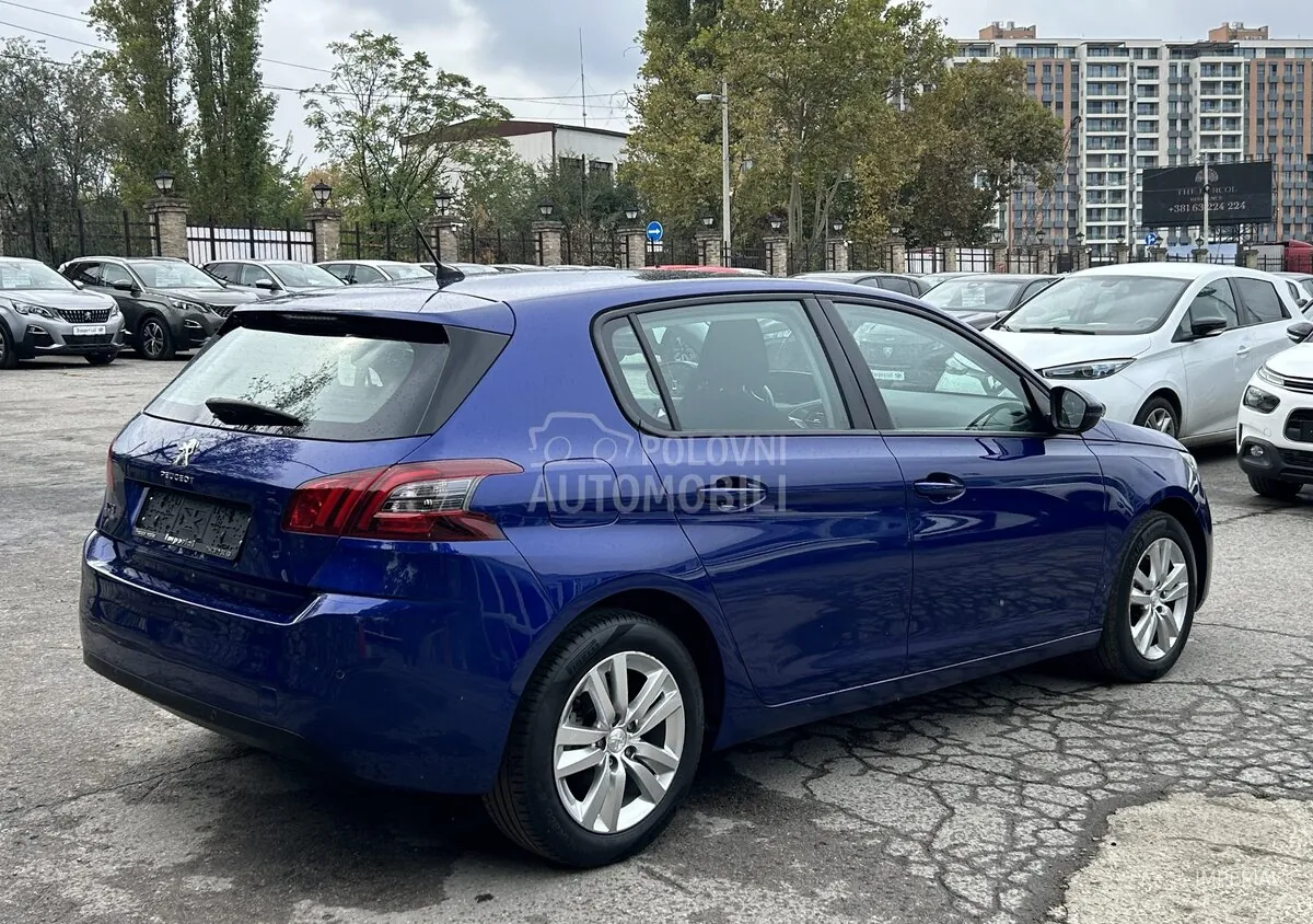 Peugeot 308 2019 photo 5