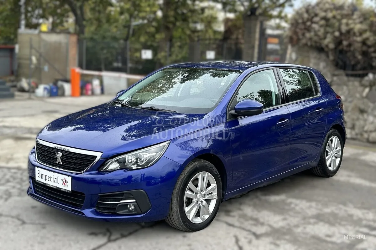 Peugeot 308