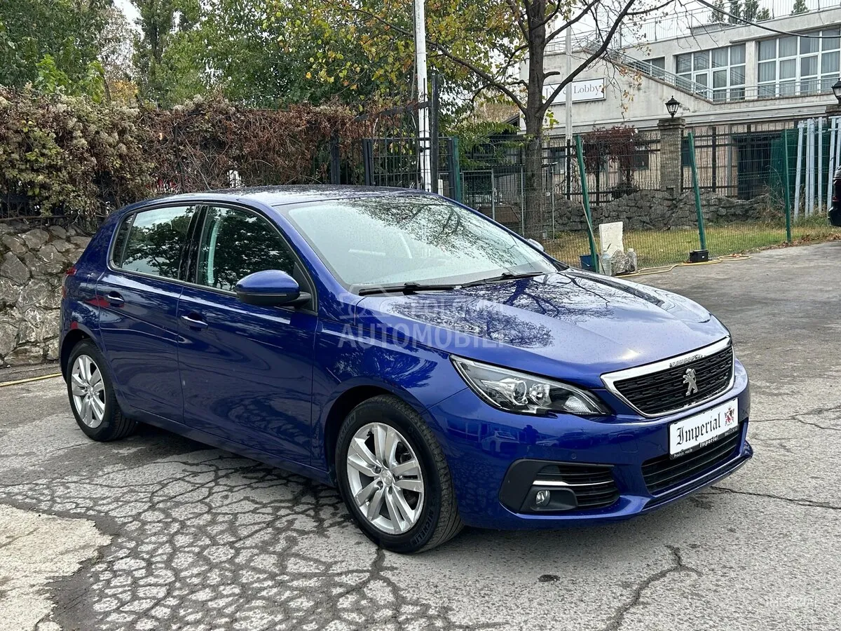 Peugeot 308 2019 photo 3
