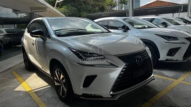 Lexus Nx300