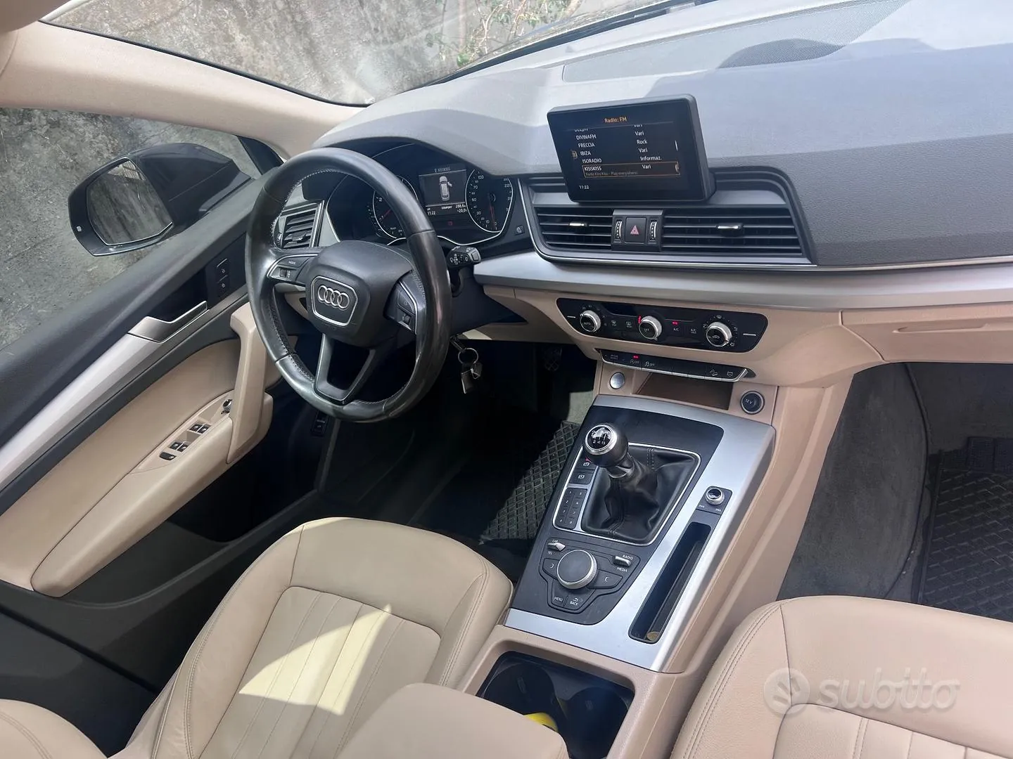 Audi Q5 2017 photo 2