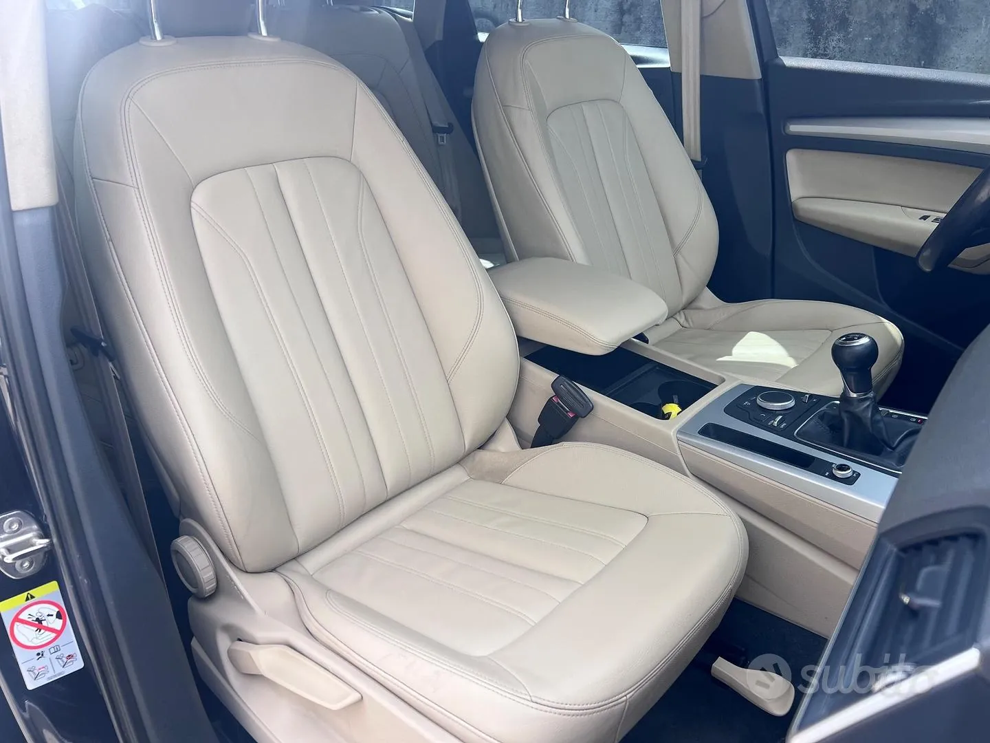 Audi Q5 2017 photo 3