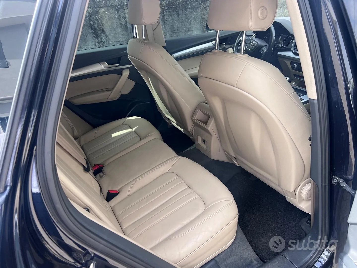 Audi Q5 2017 photo 5
