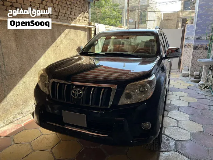Toyota Prado 2011 photo 5