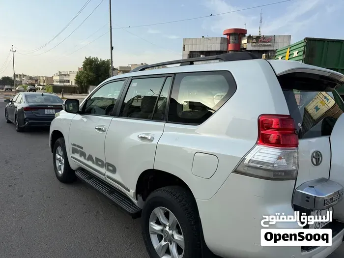 Toyota Prado 2011 photo 3