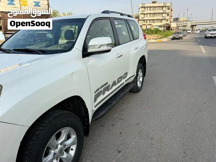 Toyota Prado 2011 photo 4
