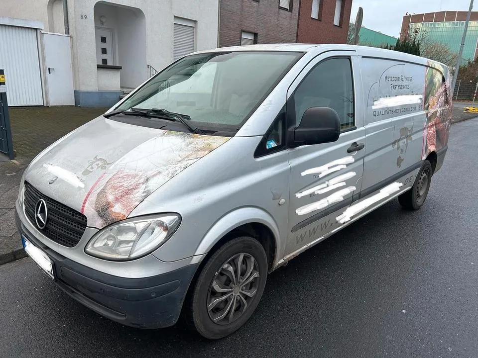 Mercedes-Benz Vito