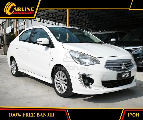 Mitsubishi Attrage