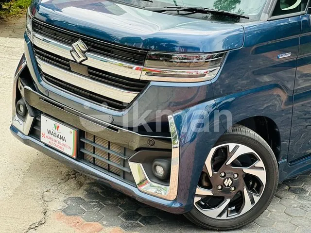 Suzuki Spacia 2024 photo 2